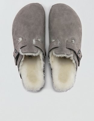 Birkenstock Boston Shearling Clog