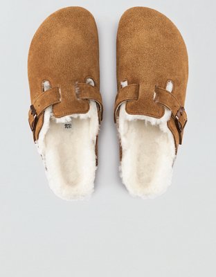 Birkenstock Boston Shearling Clog