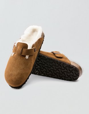 Birkenstock Boston Shearling Clog