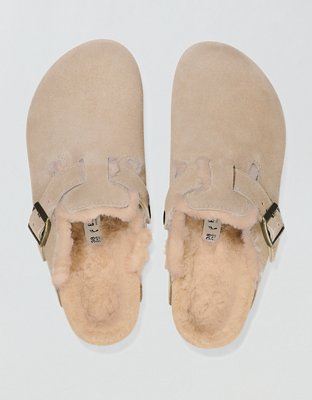 Birkenstock Boston Shearling Clog