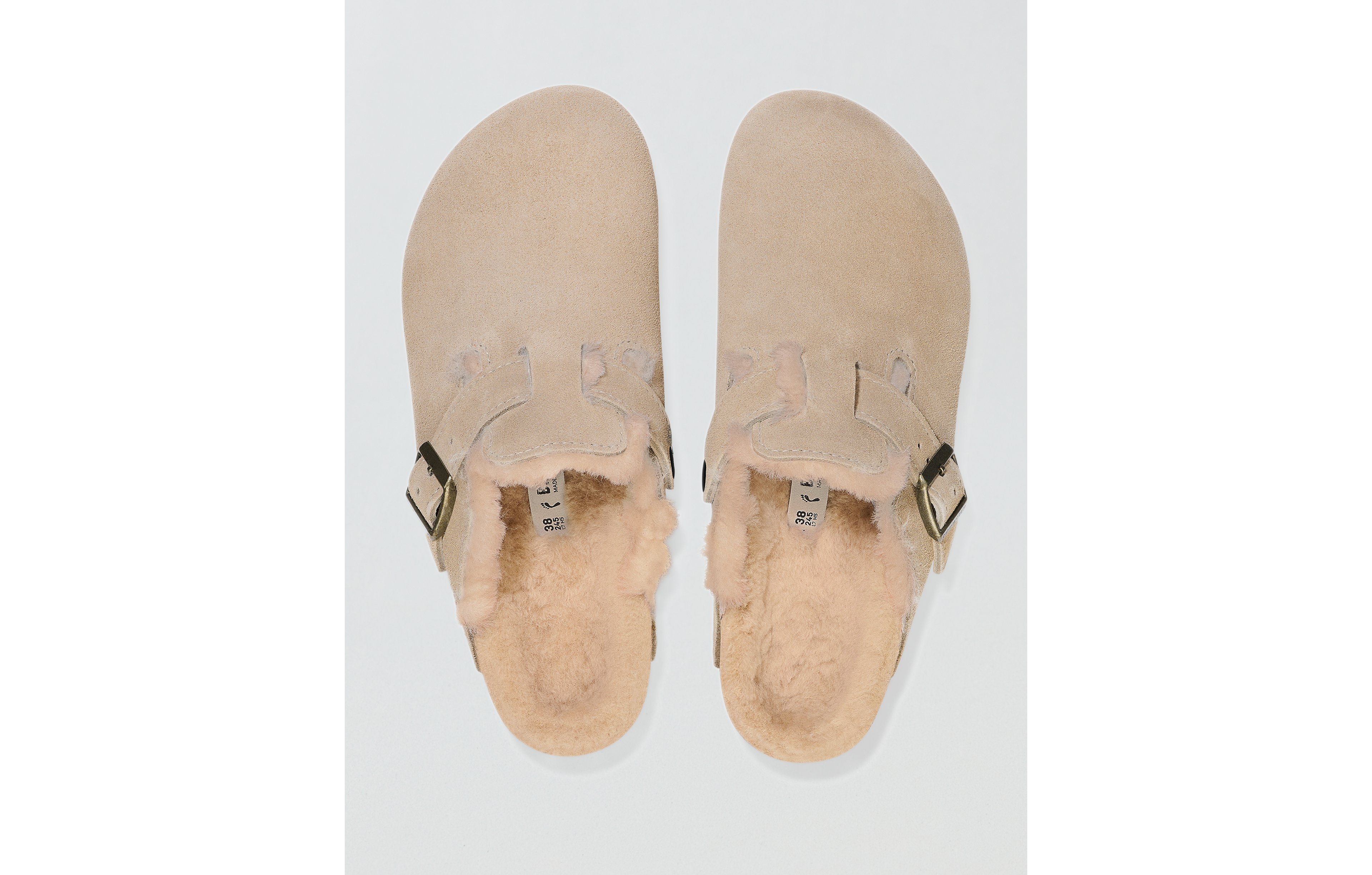 Birkenstock Boston Shearling Clog