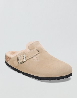 Birkenstock Boston Shearling Clog