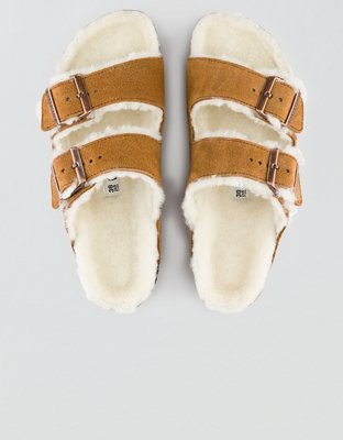 Birkenstock sheepskin best sale