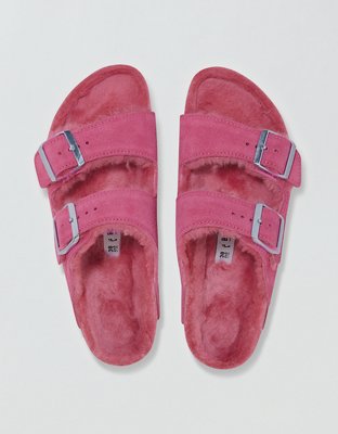 Concepts x Birkenstock Arizona (Hyper Pink)