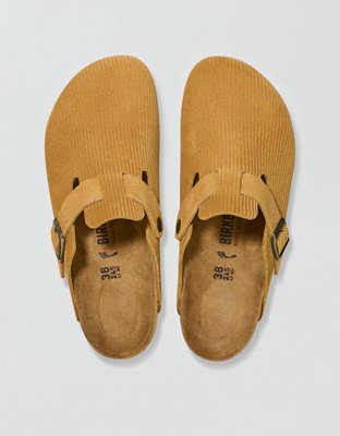 Birkenstock Corduroy Boston Clog | Aerie