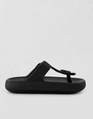 Cushonaire Flo Cloud Thong Sandal