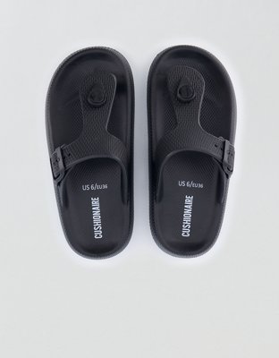 Cushonaire Flo Cloud Thong Sandal