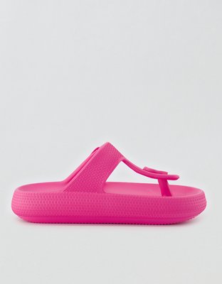 Cushonaire Flo Cloud Thong Sandal