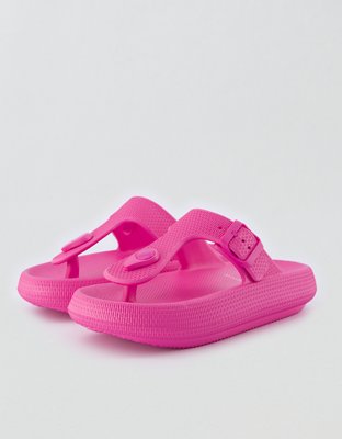 Cushionaire Flo Cloud Thong Sandal