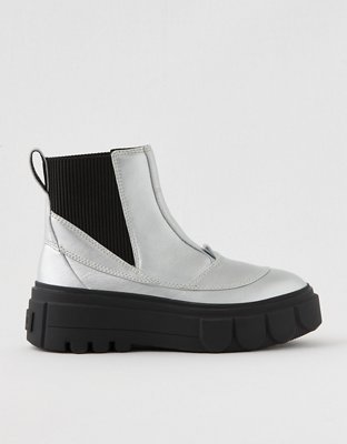 Caribou X Womens Chelsea Waterproof Boots