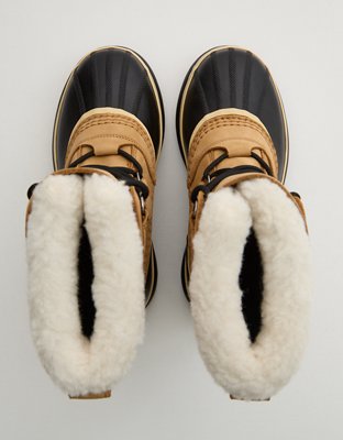 Женские ботинки Aerie Sorel Caribou™ Boot — фото 4