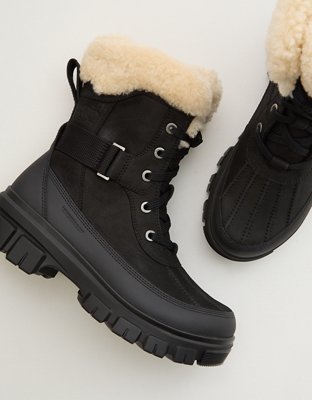 Женские ботинки Aerie Sorel Tivoli™ IV Parc Boot — фото 2