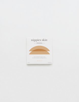Introducing Nippies Breast Tape - Nippies
