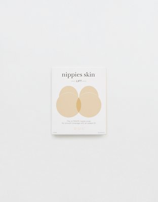 LABEL  Nippies Silicone Nipple Cover - LABEL