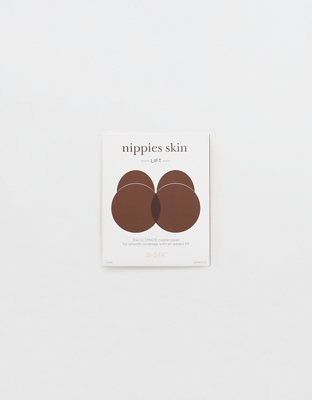 Bristols 6 Nippies Skin Tabs