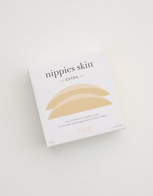 Nippies Extra Coverage™