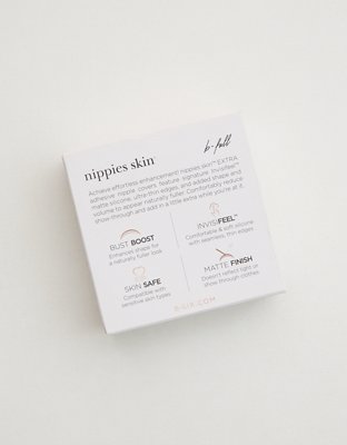 Nippies Extra Coverage™