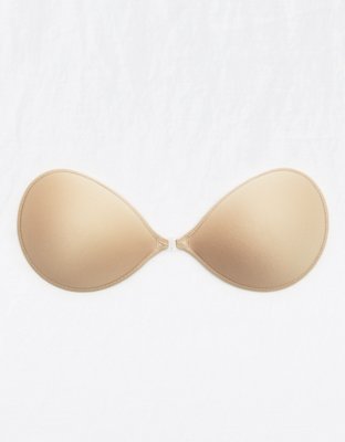 Frontless Backless Strapless Bra for Women. Deep Cameroon