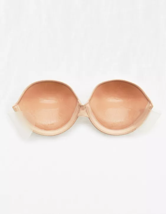 Aerie Real Magic™ Backless Push Up Bare Bra