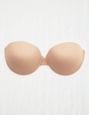 Strapless Bra Backless Push Up Self Adhesive Bra Invisible U