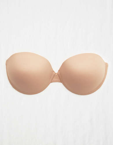 Aerie Real Magic™ Backless Push Up Bare Bra