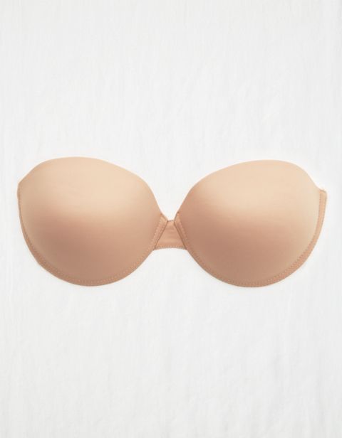 Бра пуш-ап Bare, открытая спина — Aerie