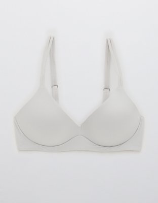 Aerie Real Sunnie Demi Push Up Bra