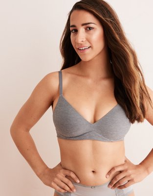 Buy Aerie Real Sunnie Wireless Push Up Bra online