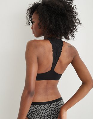 aerie backless bra