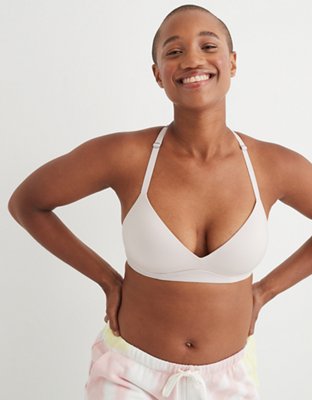 Aerie Real Sunnie Wireless Bra Black Size 32 A - $29 (35% Off Retail) New  With Tags - From Anna