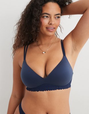 Athens Push-Up Bra in Cotton 