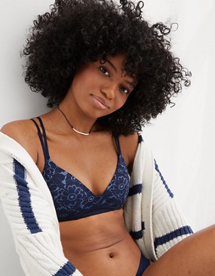 Aerie - Our NEW Aerie Real Power Wireless Push Lace Up Bra is here and it's  your chance to win one! To enter, head to @Aerie on Instagram. Shop now