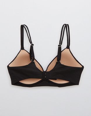 Sunnie Wireless Push Up Blossom Lace Bra