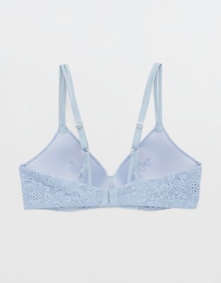 Sunnie Bra sin Aro con Encaje Bloom y Pushup