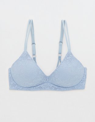 Sunnie Bra sin Aro con Encaje Bloom y Pushup