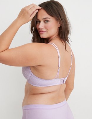 Sunnie Bloom Lace Wireless Push Up Bra