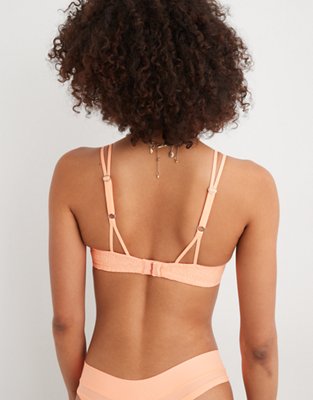 Sunnie Bloom Lace Wireless Push Up Bra