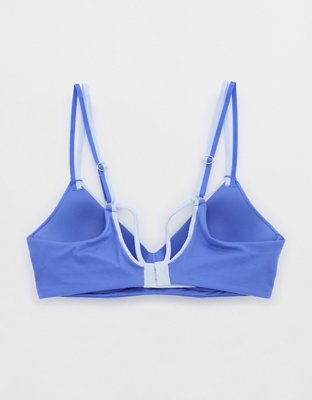 Sunnie Wireless Push Up Strappy Bra