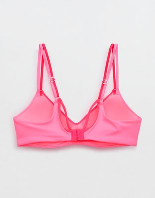 Sunnie Wireless Push Up Strappy Bra