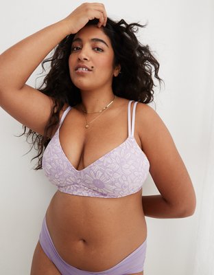 Brahah Women Wide Bra with Chiffon Bra (Brown, 42): Buy Online at Best  Price in Egypt - Souq is now
