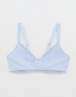 Sunnie Bloom Lace Wireless Push Up Bra