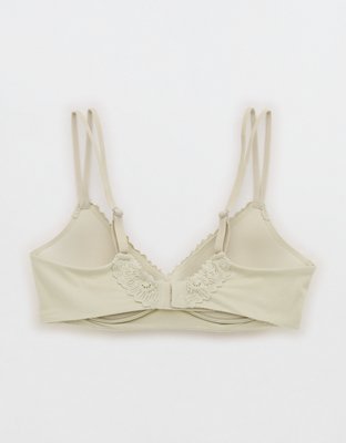 Sunnie Wireless Push Up Bra