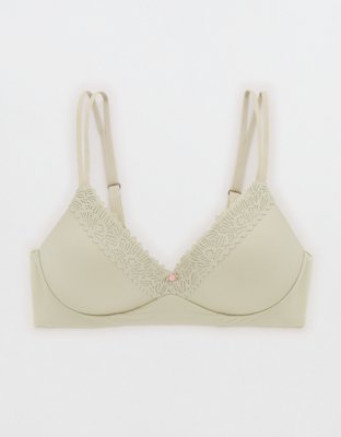 Sunnie Wireless Push Up Bra