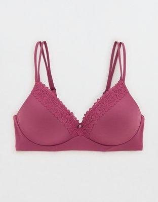 Sunnie Wireless Push Up Bra