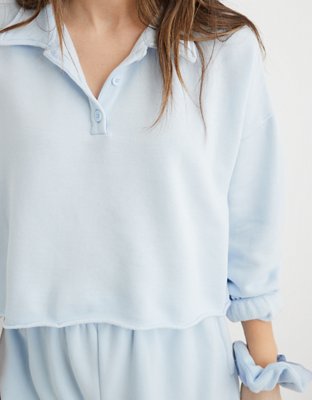 aerie weekend sweatshirt