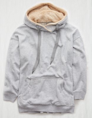 Aerie Oversized Coziest Spring Street Hoodie