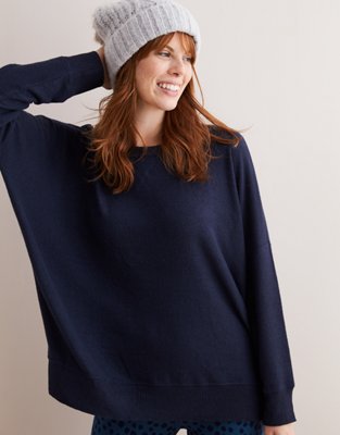 aerie plush hometown sweatshirt