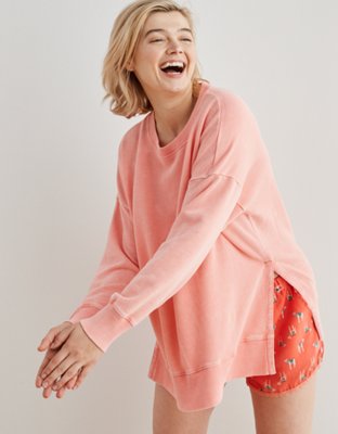 aerie summer desert sweatshirt