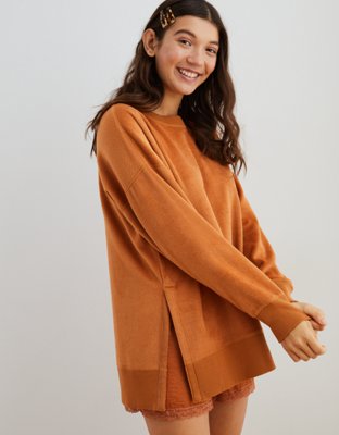 aerie summer desert sweatshirt