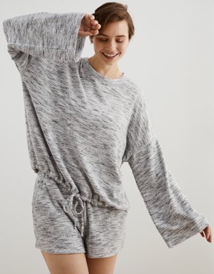 aerie plush sweatshirt